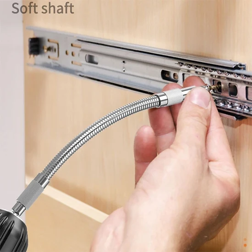 BowLift | Multifunctional Flexible Shaft Tool