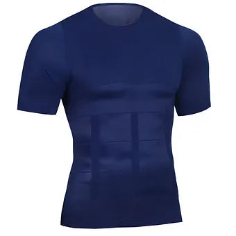 BowLift | Men's Body Shaper Slimming T-Shirt