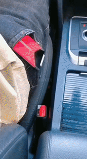 BowLift | Car Seat Gap Storage Box
