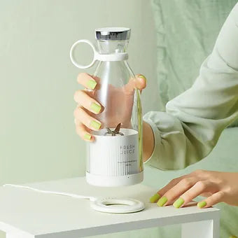 BowLift | Electric Rechargeable Juicer Blender