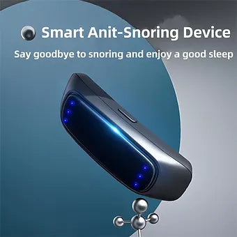 BowLift | Smart Anti-Snoring Device