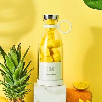 BowLift | Electric Rechargeable Juicer Blender