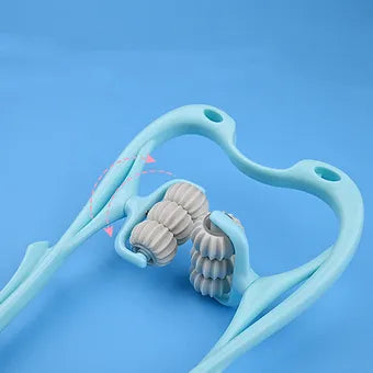 BowLift | Hand roller neck massager