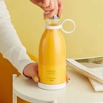 BowLift | Electric Rechargeable Juicer Blender