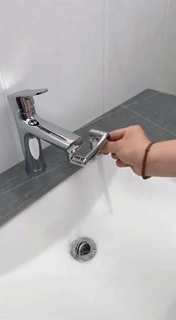 BowLift | Splash Filter 1080 Degree Rotation Faucet
