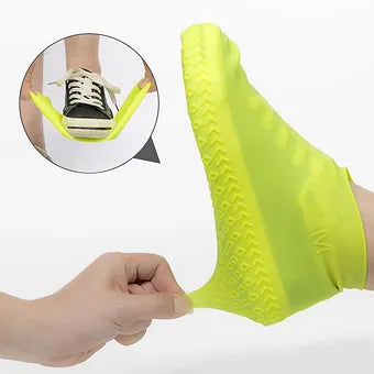 BowLift | Silicone Waterproof Shoe Cover
