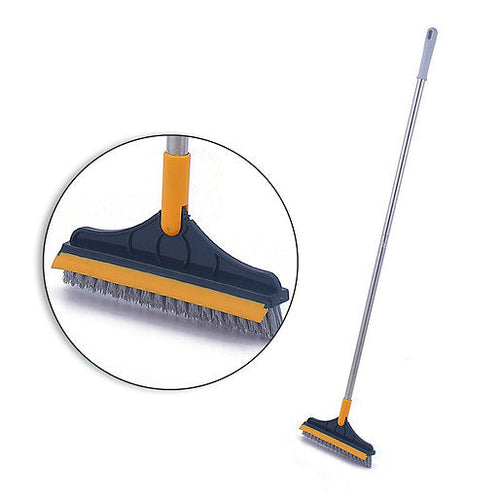 BowLift | 2 in 1 Cleaning Brush with Wiper