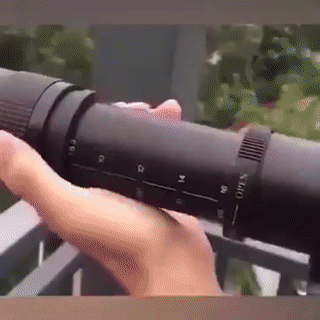 BowLift | Super Telephoto Zoom Monocular Telescope