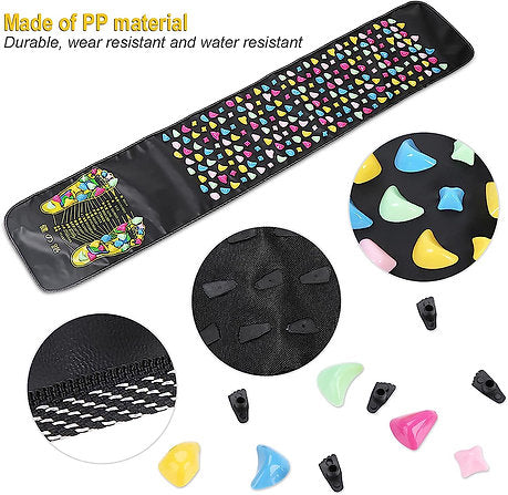 BowLift | Ultimate Acupressure Foot Massager Mat