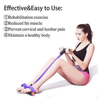 BowLift | Elastic Resistance Fitness Equipment