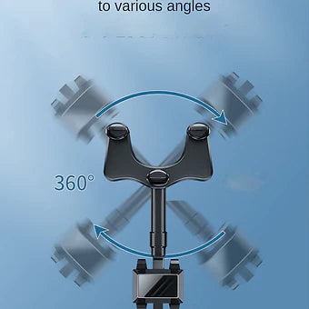 BowLift | Rotatable Rearview Mirror Mobile Holder