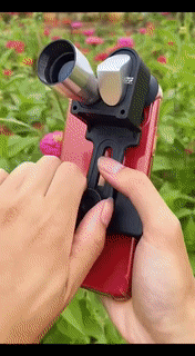 BowLift | Night Vision Mobile Monocular Telescope With Phone Holder