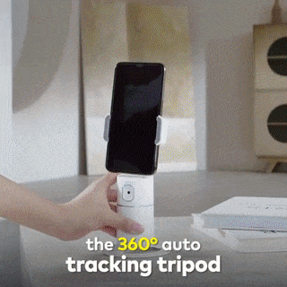 BowLift | Smart Face Recognition Auto Tracking Phone Holder
