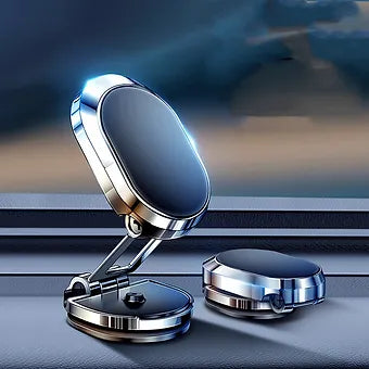 BowLift | Foldable Magnetic Car Phone Holder