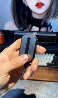 BowLift | Mini Nose-Clip Reading Glasses