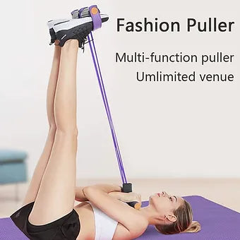 BowLift | Elastic Resistance Fitness Equipment