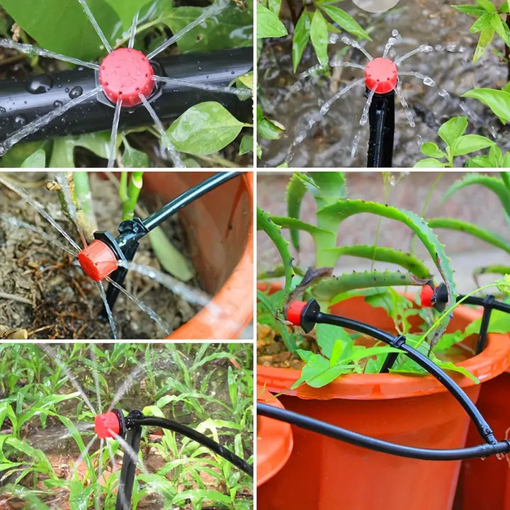 BowLift | Adjustable Drip Nozzle – Spray Nozzle for Garden Irrigation Systems