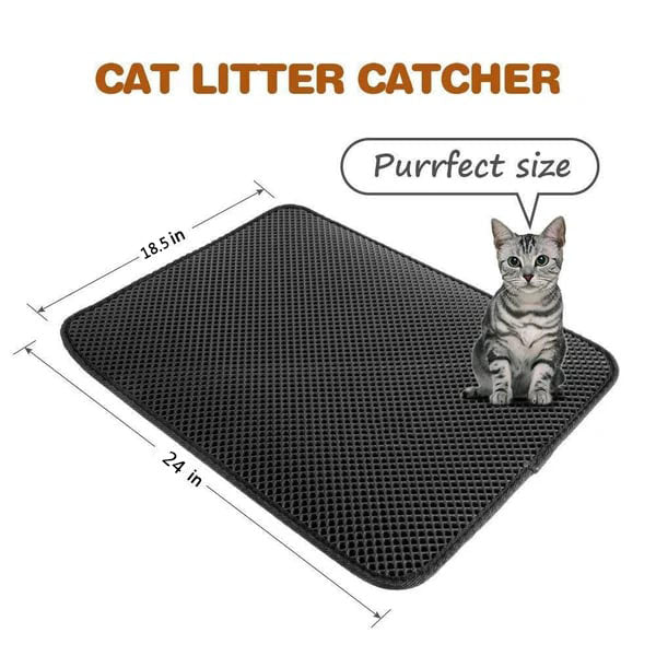 BowLift | StreuChampion — Finally a cozy clean home without cat litter chaos!