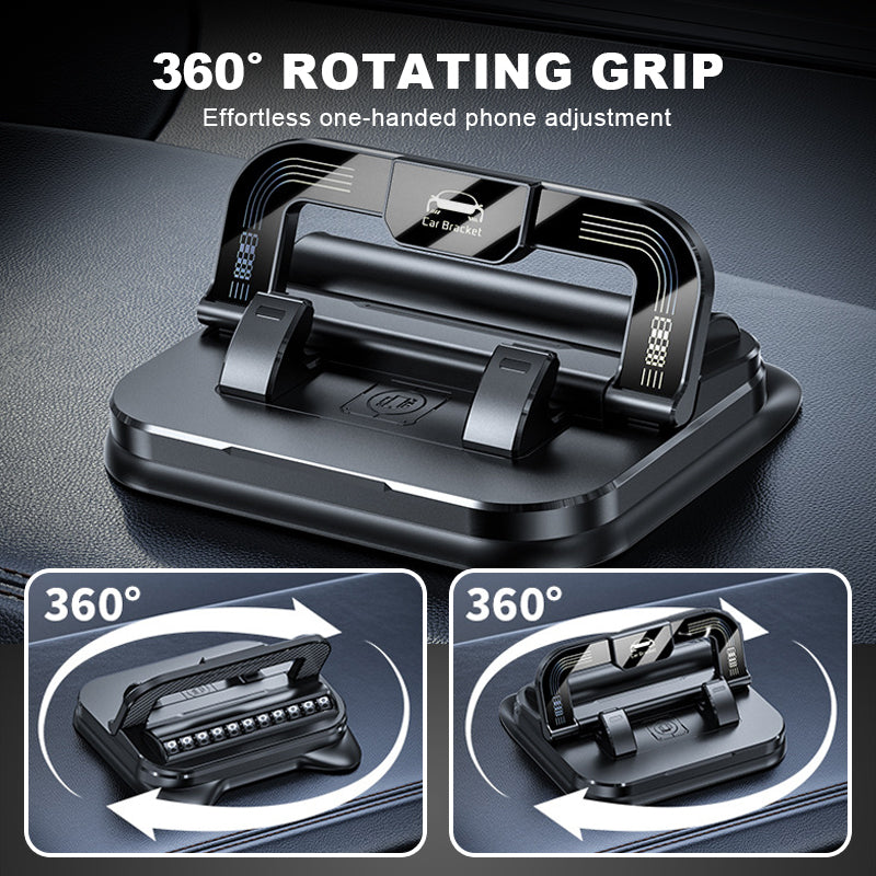 BowLift | DashGrip – Keep your phone secure, regardless of road conditions
