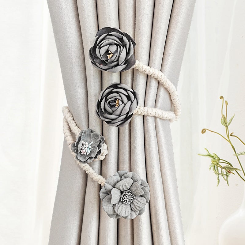 BowLift | Curtain Tiebacks Clips