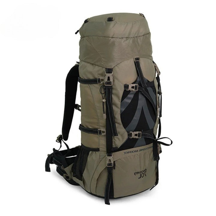 Outdoor Path Camping Large-Capacity Hiker Backpack | Bowlift
