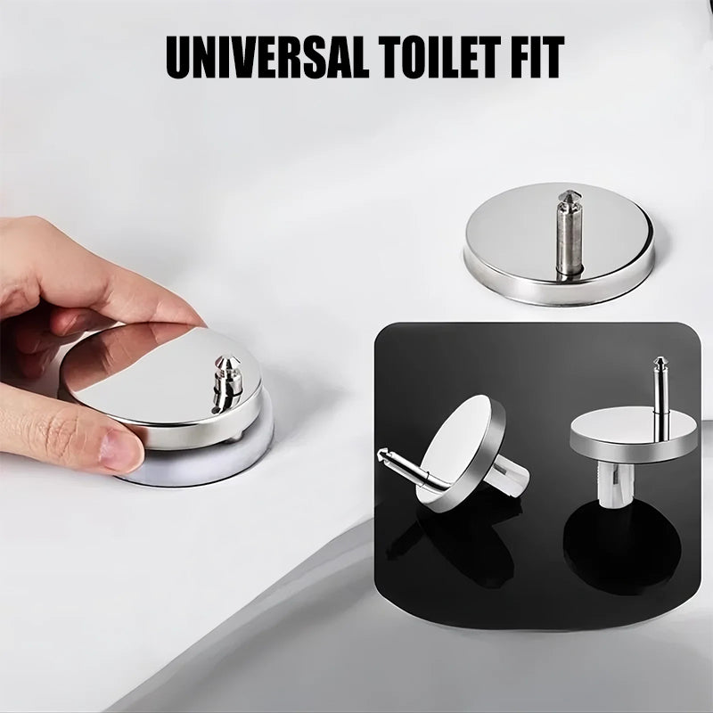 StabiFix™ — No more wobbling: Relax on your firm, secure toilet seat! | Bowlift