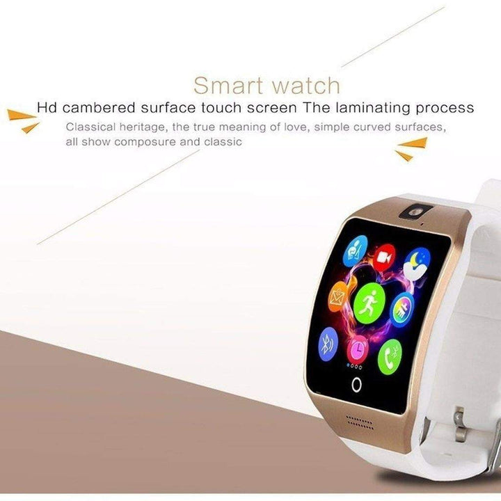 BowLift | Multifonction bluetooth Smart watches