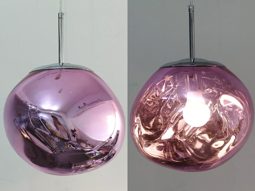 BowLift | ChicGlow Pendant - Luxury LED Hanging Light for Home
