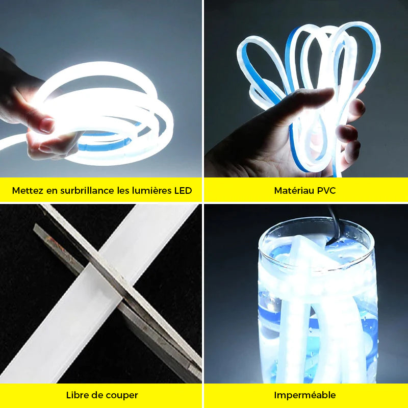 Kit for the wiring harness of the dynamic wiper motor | Bowlift