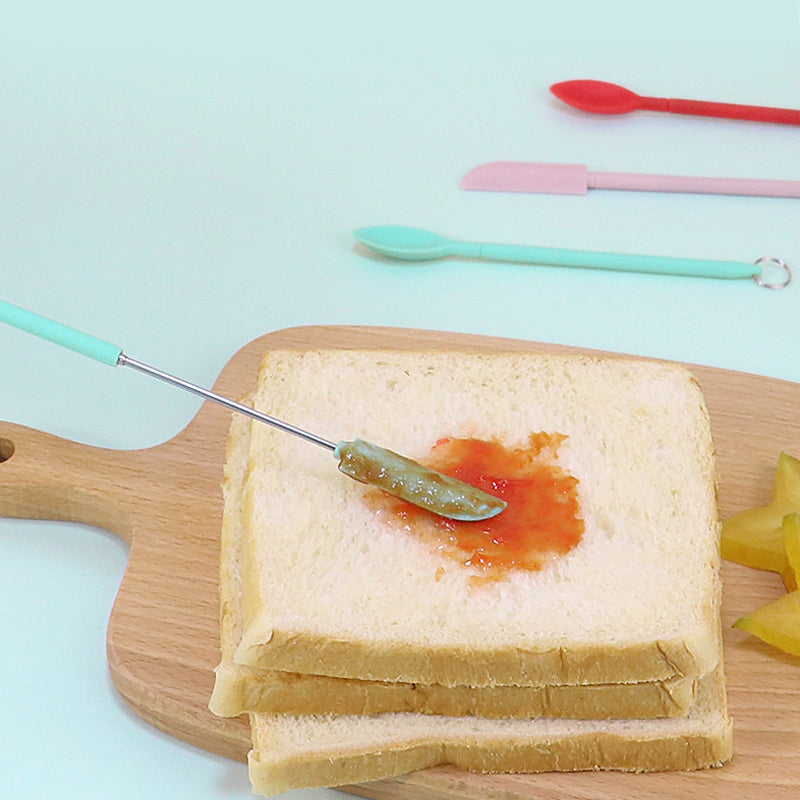 BowLift | Mini Silicone Telescopic Spatula