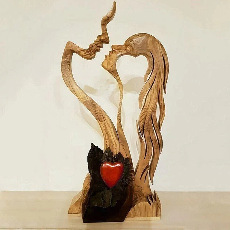 BowLift | Love Eternal Wooden Decorations Ornaments