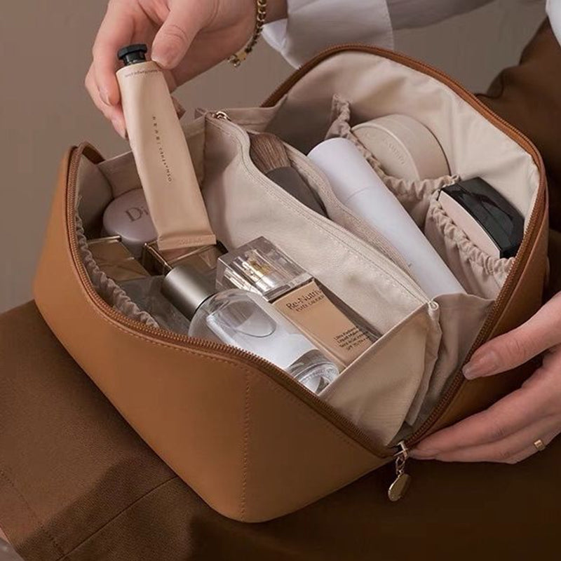 Large Travel Cosmetic Bag Bowlift