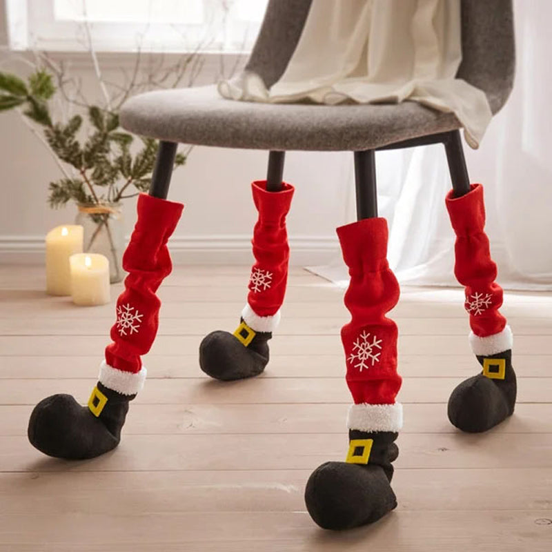 BowLift | Christmas Chair Leg Covers