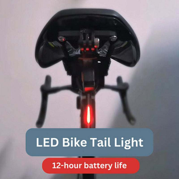 BowLift | LED Bicycle Rear Light