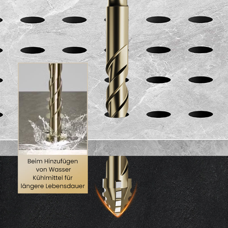 BowLift | PowerDrill — Perfect holes, no effort