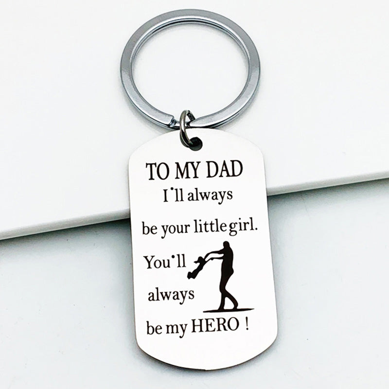 BowLift | Keychain Tag