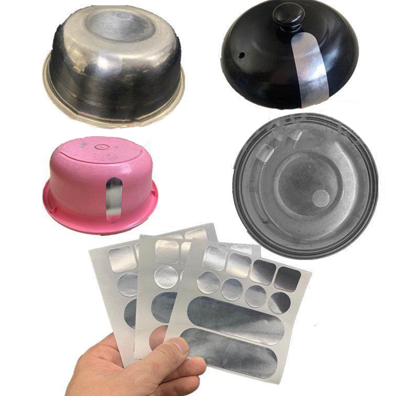 Heat Resistant Pot Stickers | Bowlift