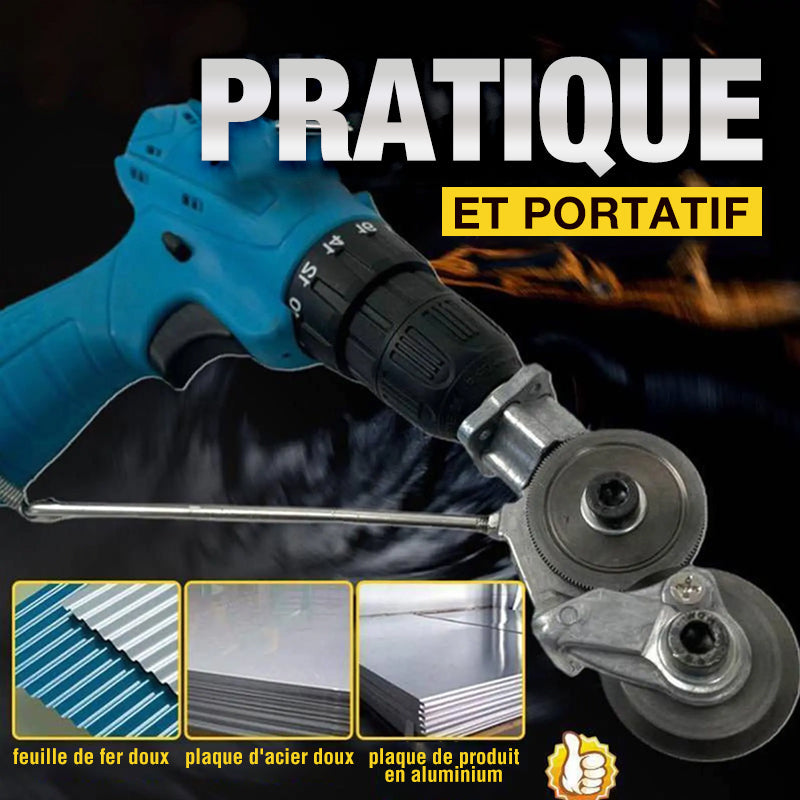 Electric Cutter Nibbler Accessory | Bowlift