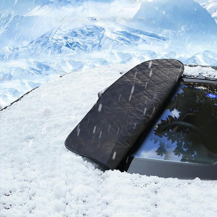 Magnetic Car Anti-Snow Cover Bowlift