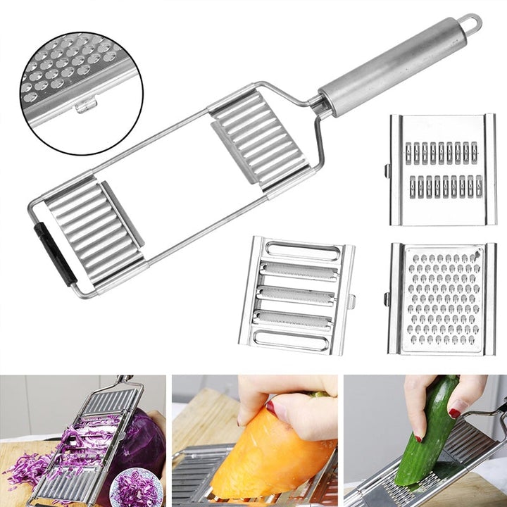 Multi-functional vegetable cutter | Bowlift