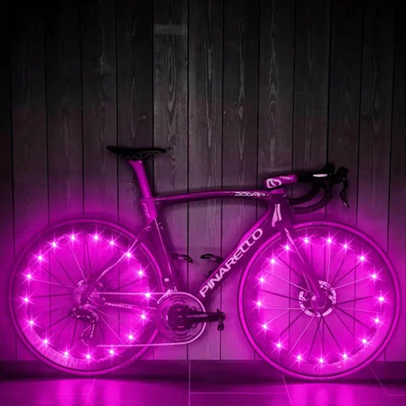 BowLift | Rechargeable Bicycle Tire Lights