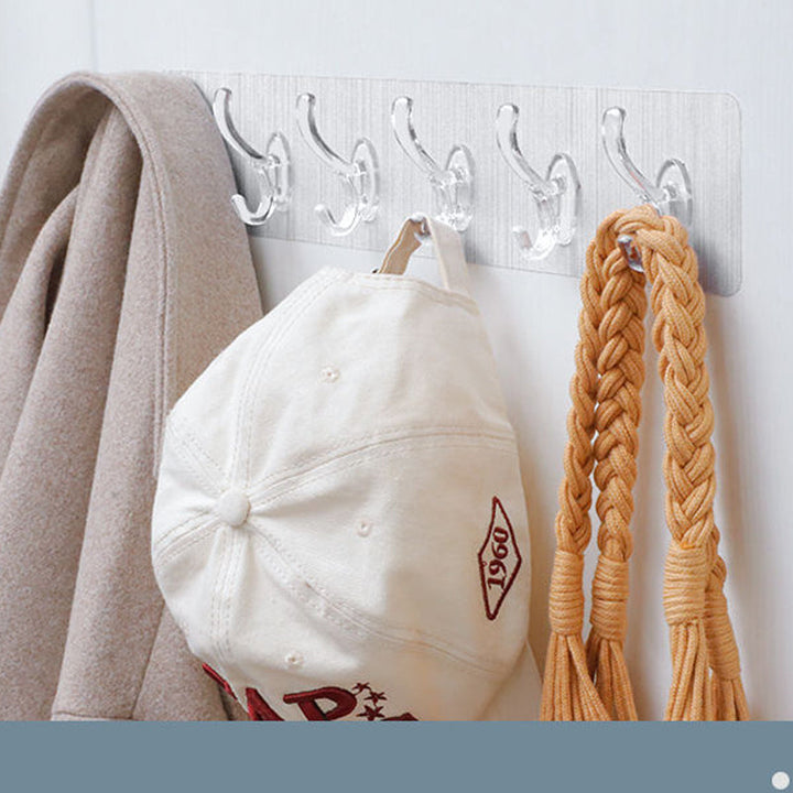 BowLift | Multifunctional 6 Hooks