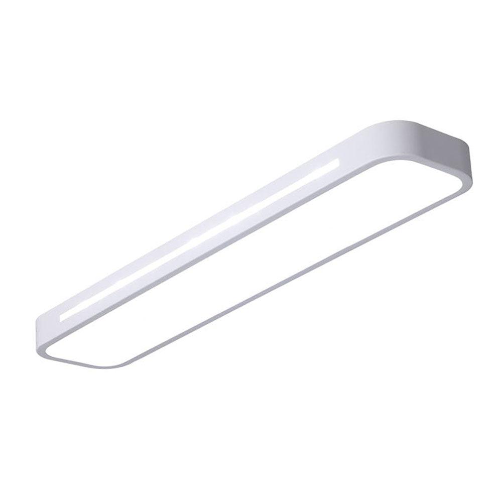 BowLift | Nordic Minimalist Long LED Ceiling Light Fixture
