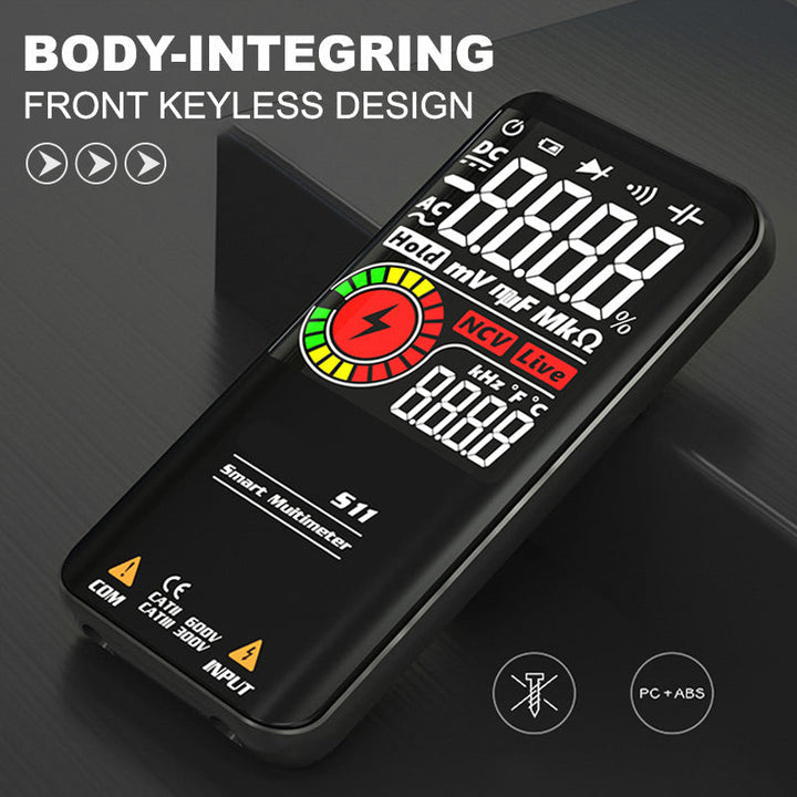 BowLift | Universal Multimeter