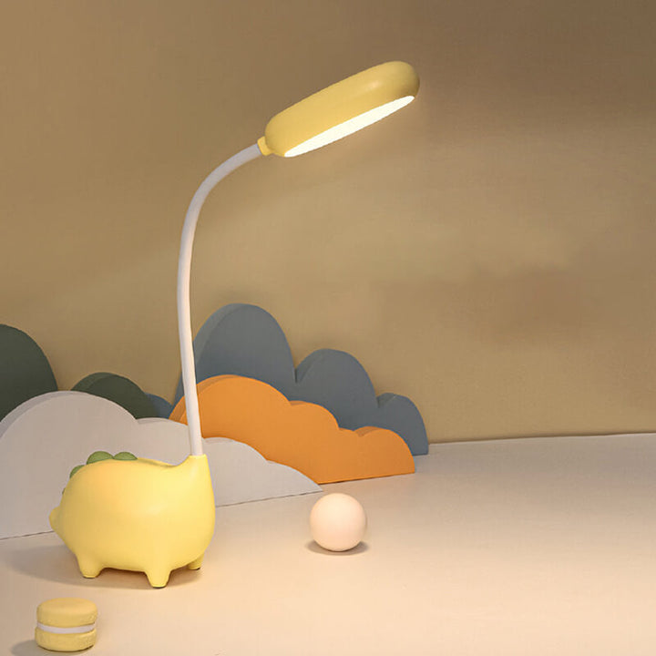BowLift | Children's LED Desk Lamp | Eye-friendly | Rechargeable | Perfect for the Children's Room