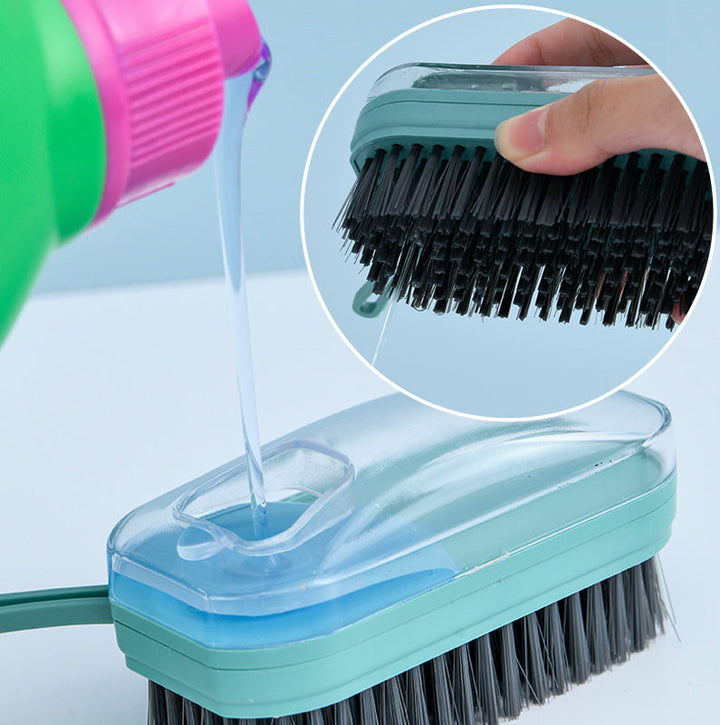 Self-filling Cleaning Brush | Bowlift