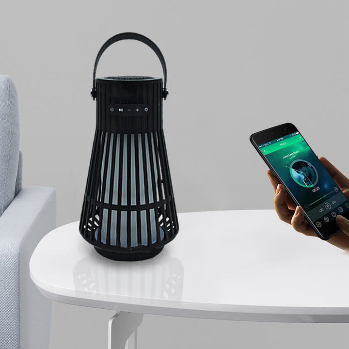 BowLift | Musical LED Bluetooth Lamp Waterproof Combination of Light and Sound