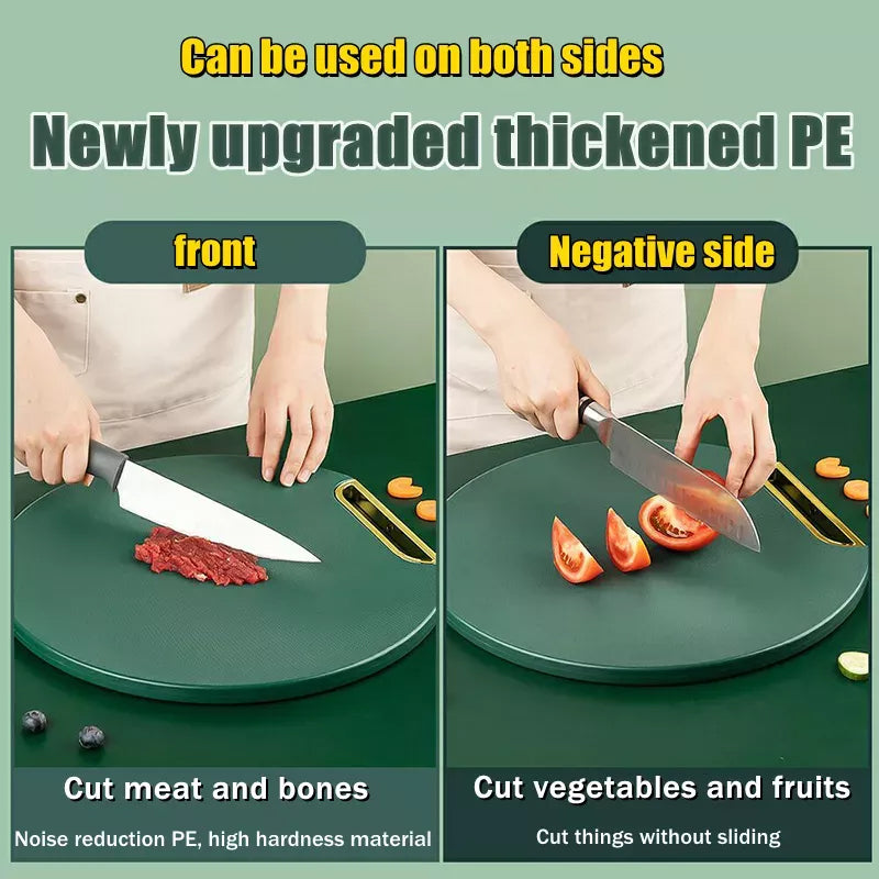 Multi-Function Kitchen Food Cutting Mat | Bowlift