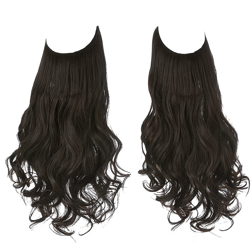 BowLift | Long Curly Wavy Synthetic Hair Wigs