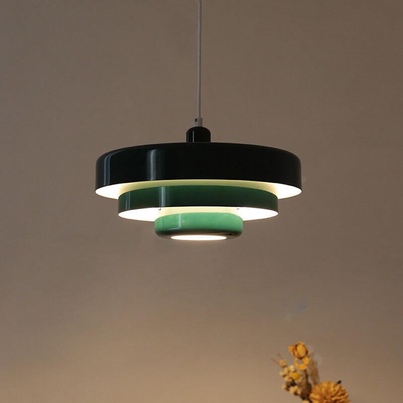 BowLift | Nova Light - Stylish Multi-layer Pendant Lamp